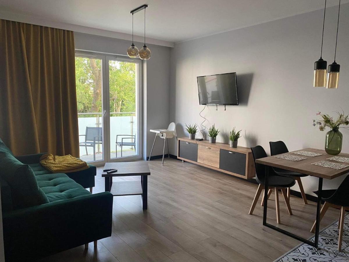 Apartament Tomek Iława Εξωτερικό φωτογραφία