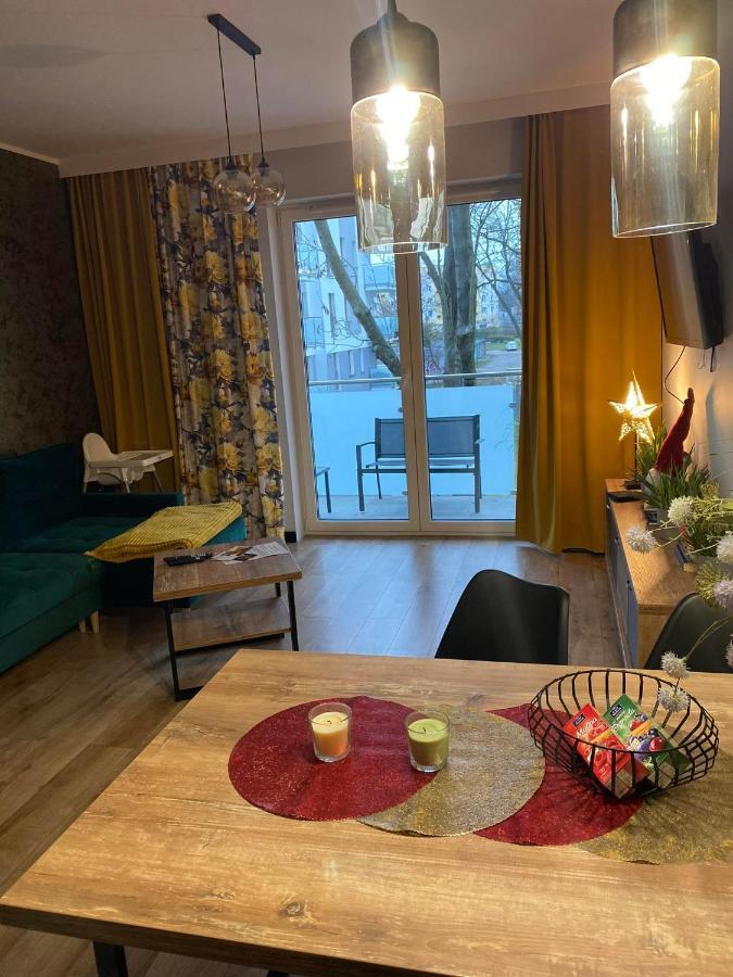 Apartament Tomek Iława Εξωτερικό φωτογραφία