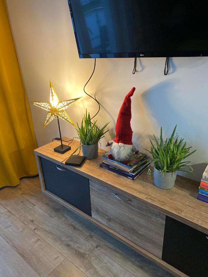 Apartament Tomek Iława Εξωτερικό φωτογραφία