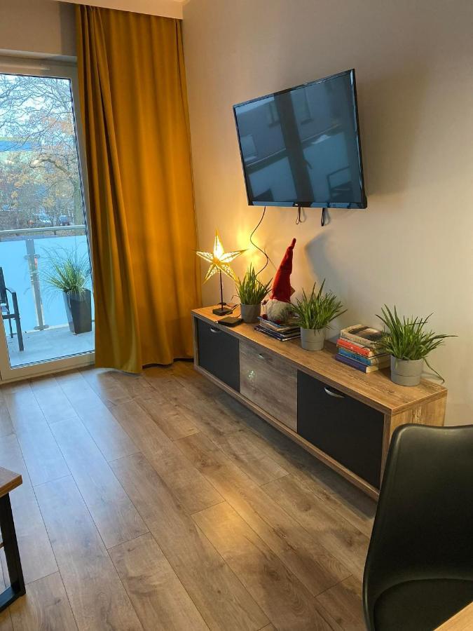 Apartament Tomek Iława Εξωτερικό φωτογραφία