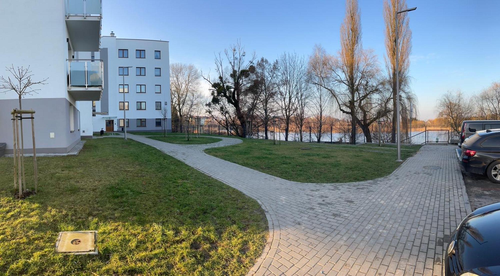 Apartament Tomek Iława Εξωτερικό φωτογραφία