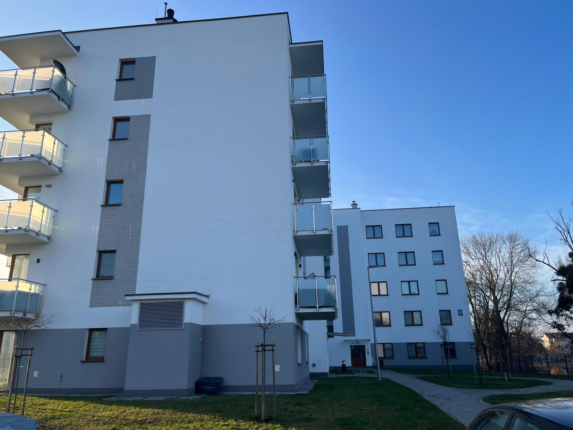 Apartament Tomek Iława Εξωτερικό φωτογραφία