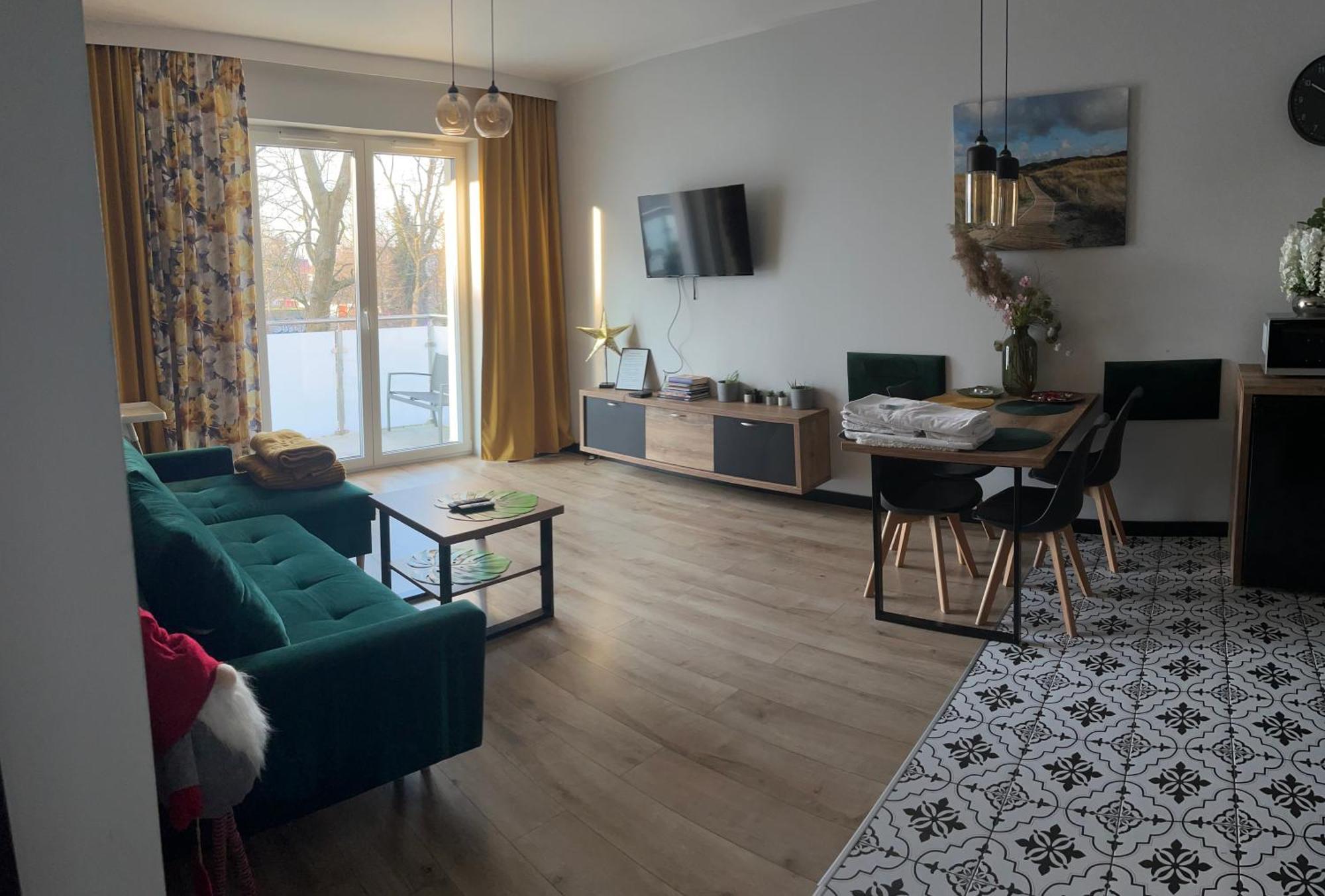 Apartament Tomek Iława Εξωτερικό φωτογραφία